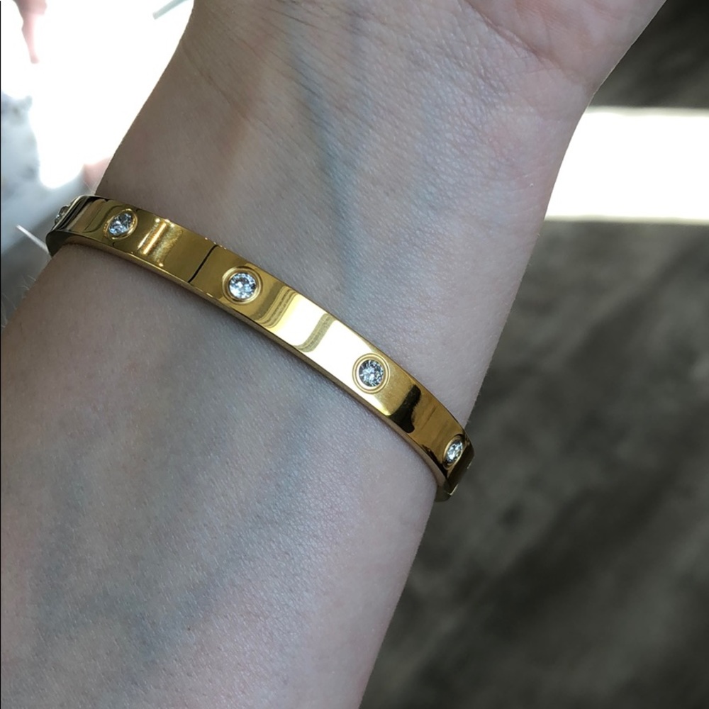 Love bracelet